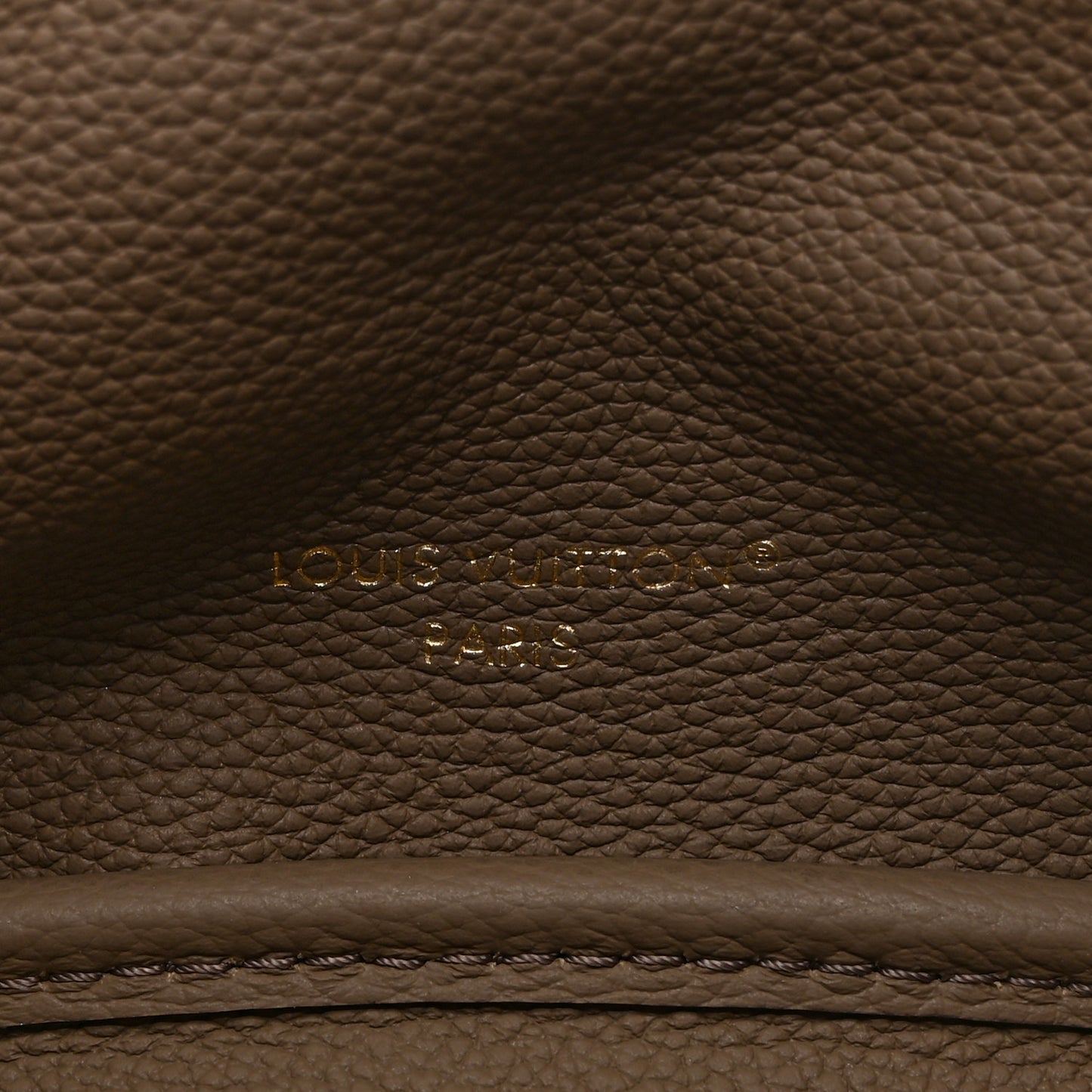Monogram Neverfull Inside Out Bandouliere BB Dark Fango