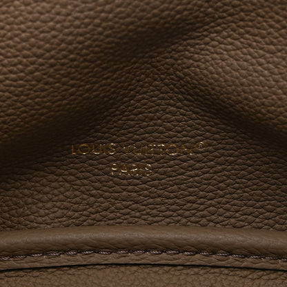 Louis Vuitton Monogram Neverfull Inside Out Bandouliere BB Dark Fango 7 of 11