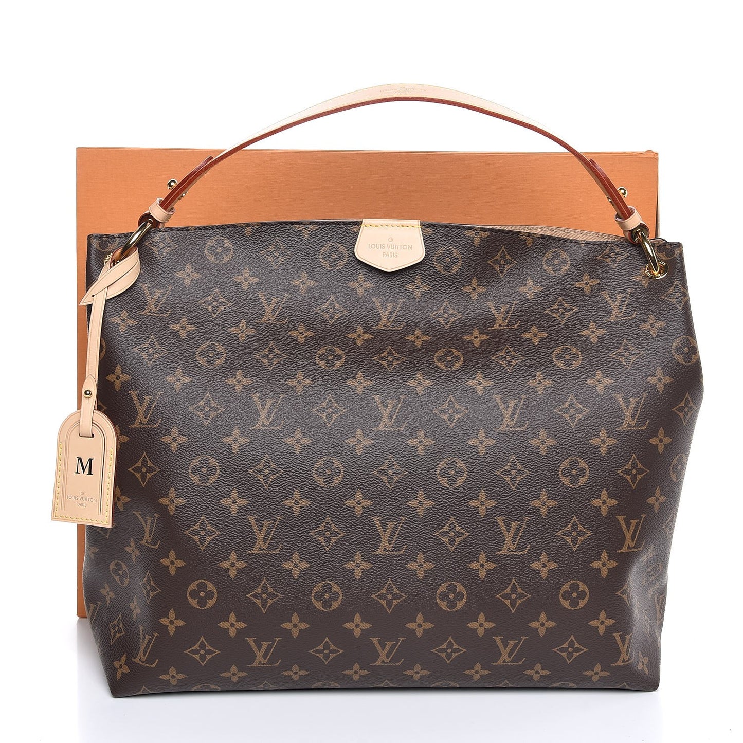Monogram Graceful MM