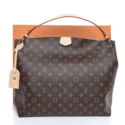 Louis Vuitton Monogram Graceful MM 10 of 10