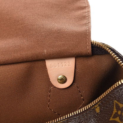 Louis Vuitton Monogram Speedy Bandouliere 30 8 of 19