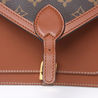 Louis Vuitton Calfskin Monogram Biface 11 of 11