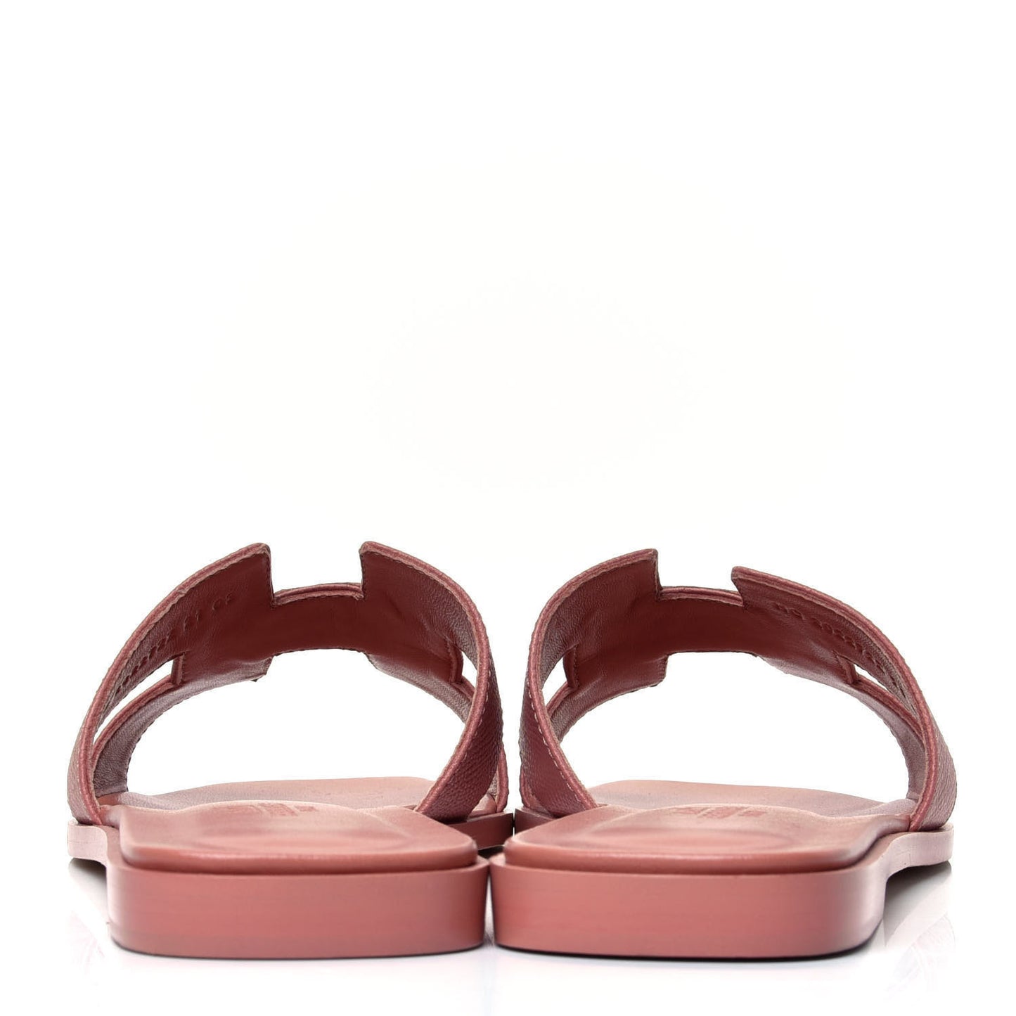 Epsom Oran Sandals 37.5 Rose Aube