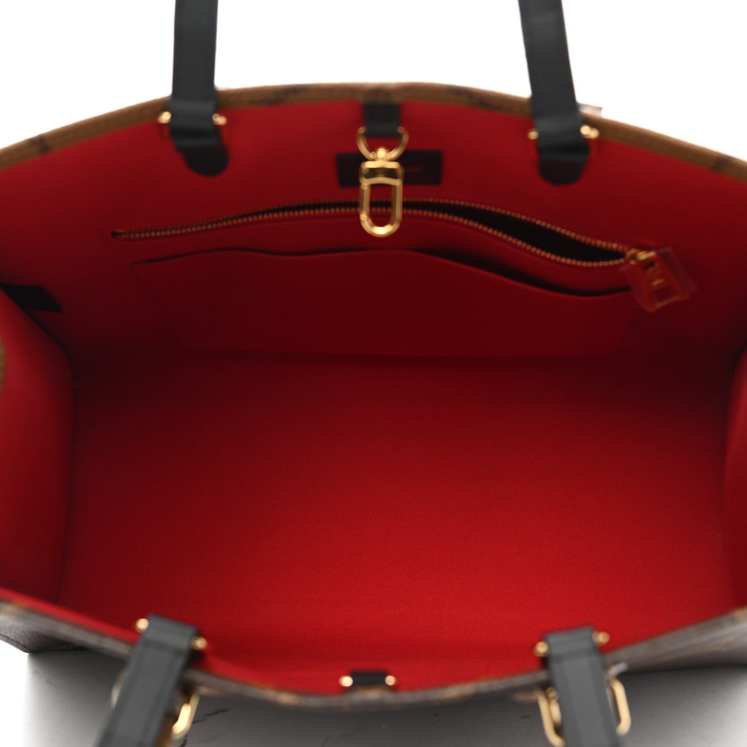 Louis Vuitton Reverse Monogram Giant Onthego MM 5 of 11