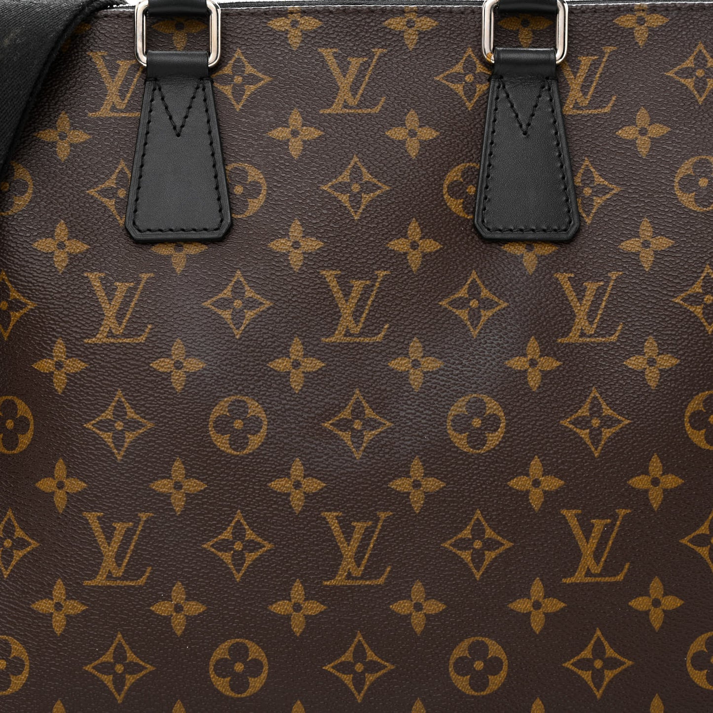 Monogram Macassar Porte-Documents Jour