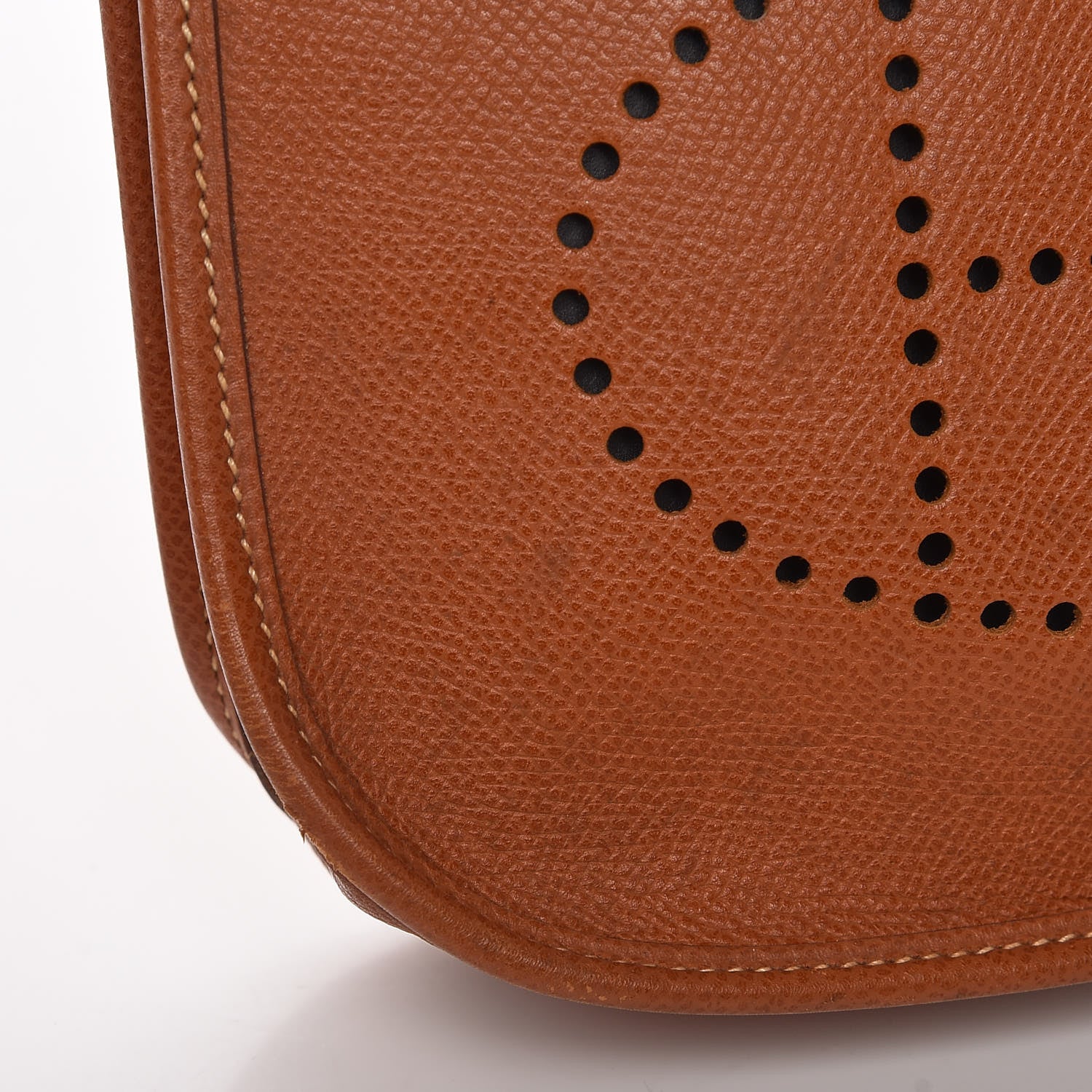 Hermes Epsom Evelyne TPM Cognac 16 of 16