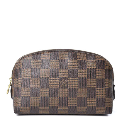 Louis Vuitton Damier Ebene Cosmetic Pouch 1 of 9
