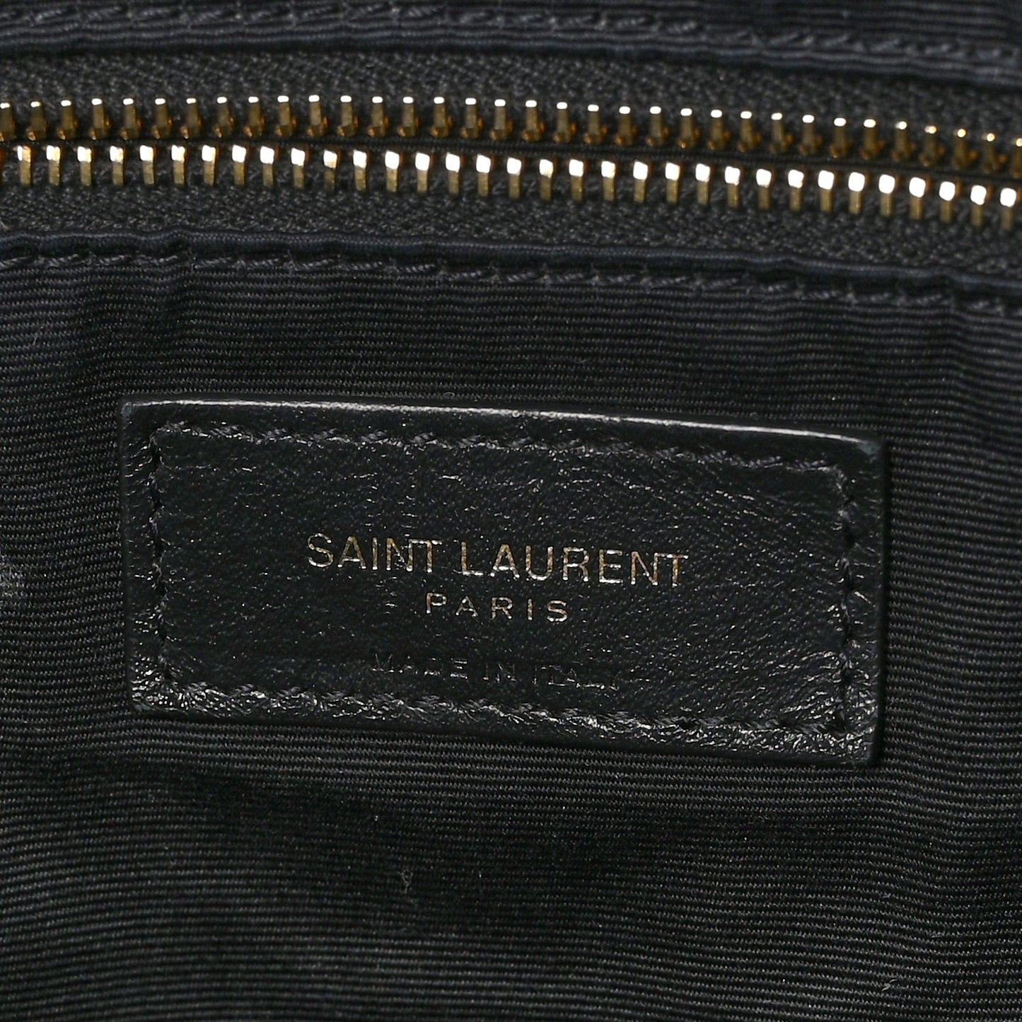 Lambskin Quilted Maxi Icare Shopping Tote Black