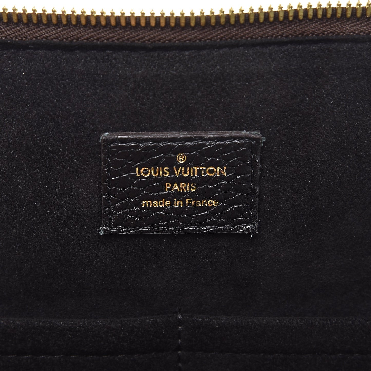 Monogram Retiro NM Black
