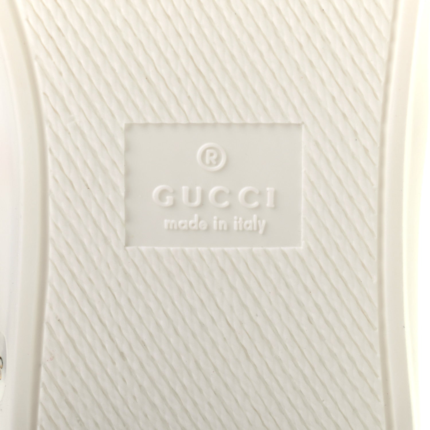 Gucci GG Supreme Monogram Blooms Womens Slip On Sneakers 38 Beige Blue Navy Red 7 of 9