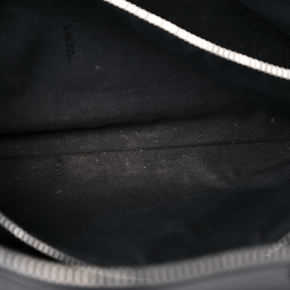 Fendi Vitello Dolce Large By The Way Boston Bag Black 26 of 35