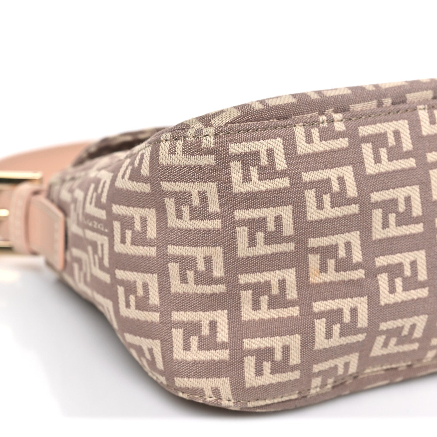 Fendi Zucchino Vitello Baguette Cipria Teint Cipria 9 of 12