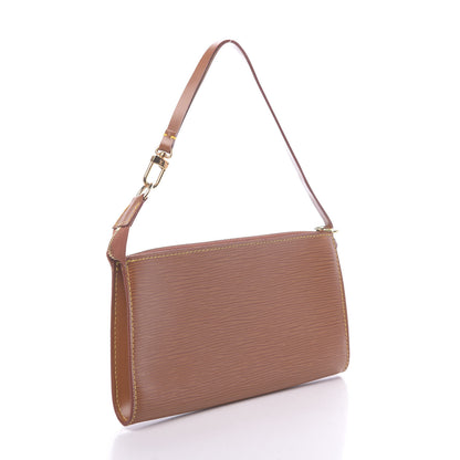 Louis Vuitton Epi Pochette Accessories 24 Cipango 3 of 11