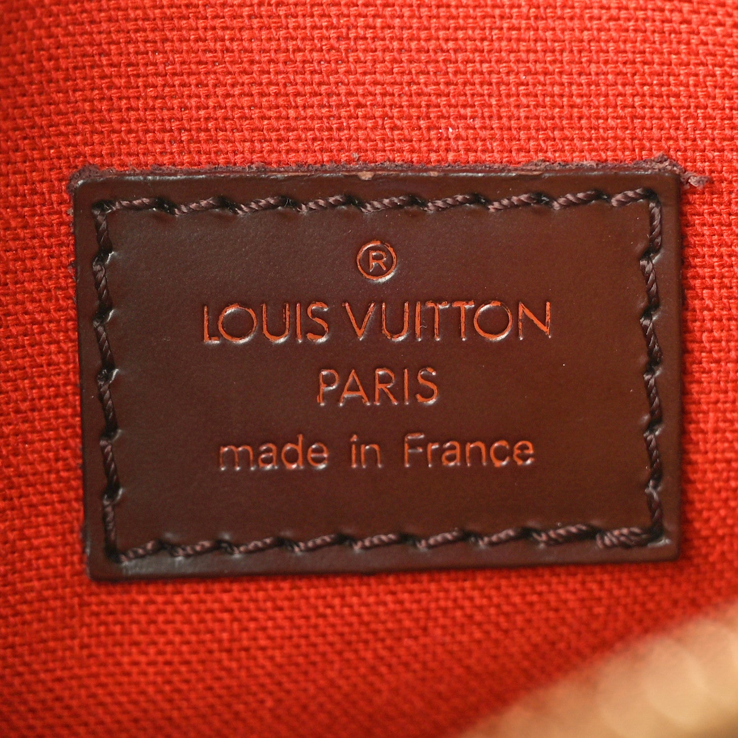 Louis Vuitton Damier Ebene Olav PM Messenger Bag 6 of 9