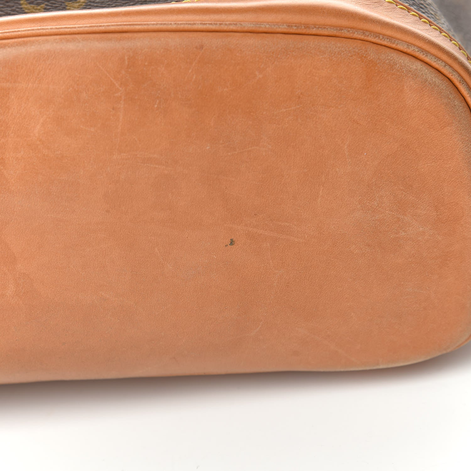 Louis Vuitton Monogram Montsouris MM Backpack 10 of 11