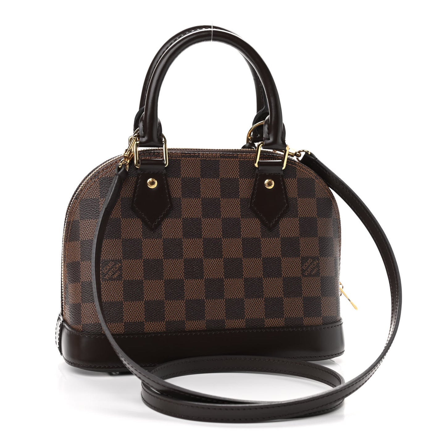 Damier Ebene Alma BB