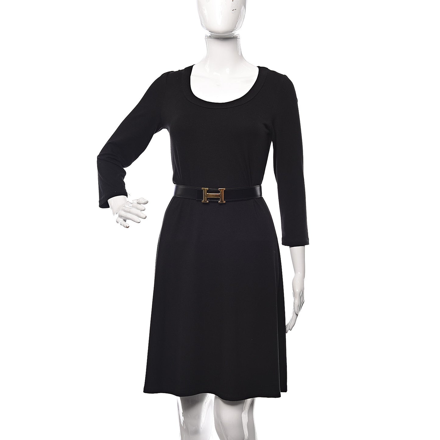 Box Togo 32mm H Belt 75 Black Gold
