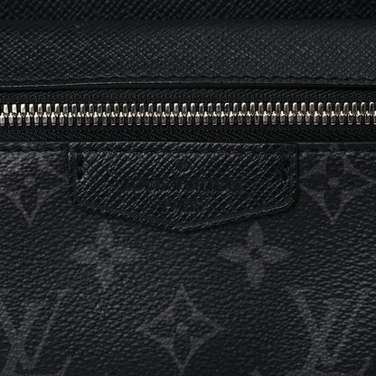 Louis Vuitton Taiga Monogram Outdoor Bumbag Black 9 of 9