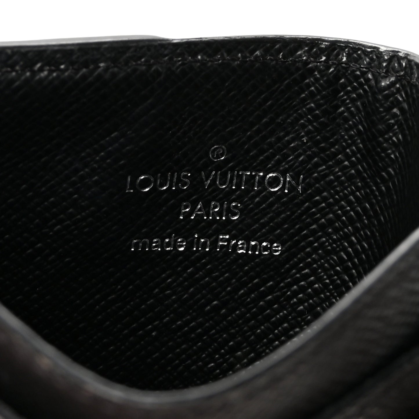 Monogram Macassar Neo Porte-Cartes Card Holder