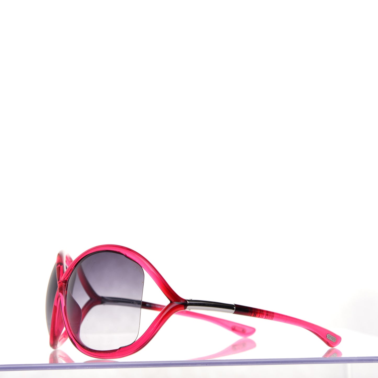 Acetate Whitney Crossover Sunglasses TF9 Pink