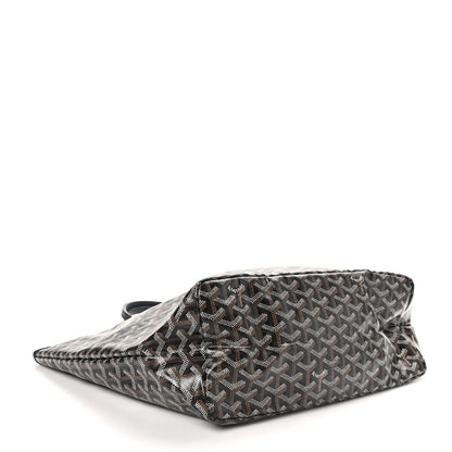 Goyard Goyardine Coeur Saint Louis PM Black 5 of 11