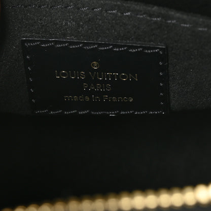 Louis Vuitton Epi Alma Mini Black 6 of 9