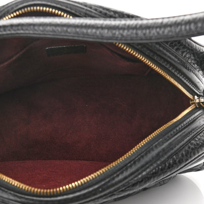 Louis Vuitton Lambskin Vienna Klara Black 5 of 16
