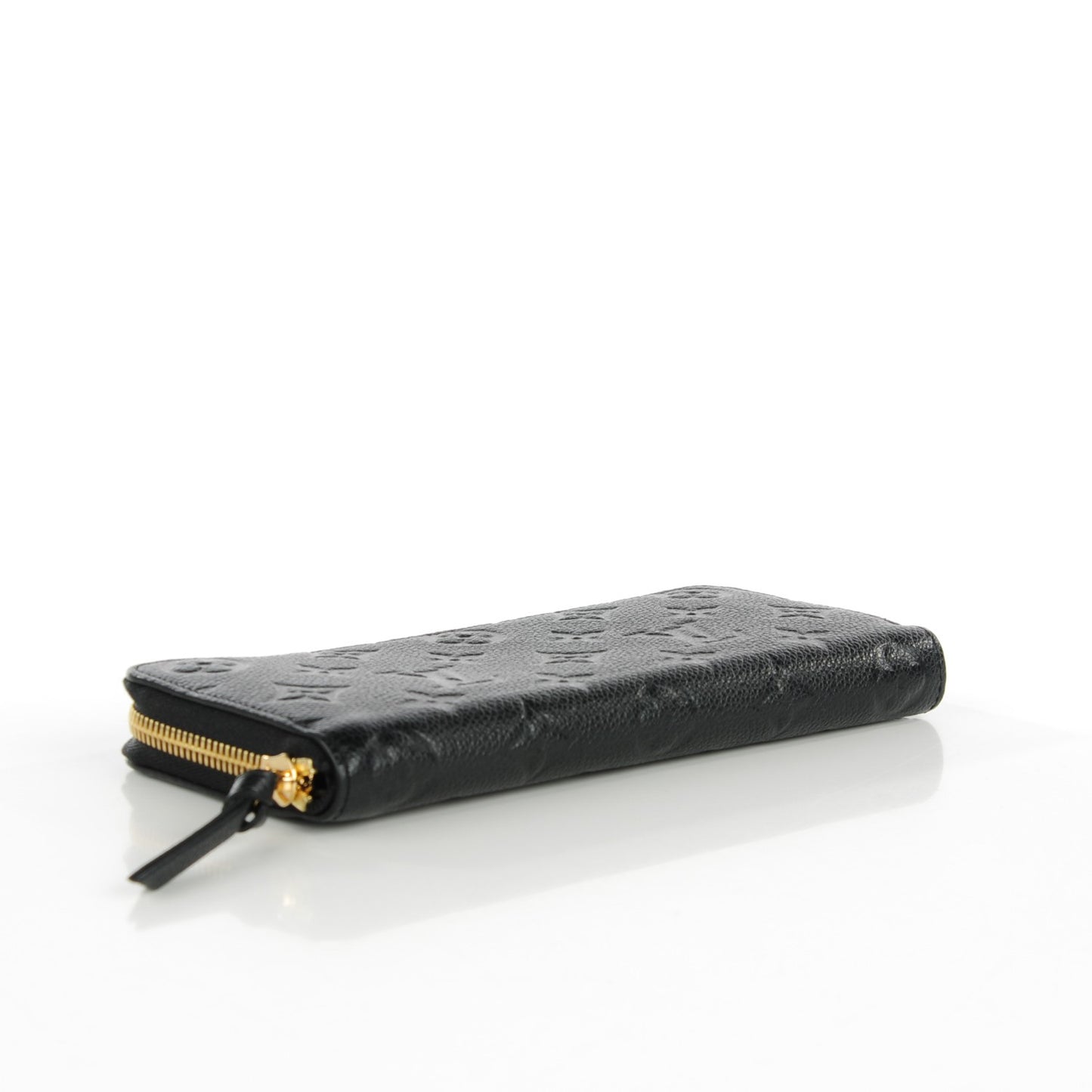 Empreinte Clemence Wallet Black