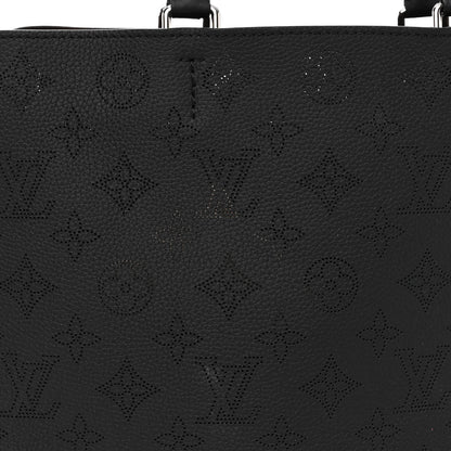 Louis Vuitton Mahina Bella Tote Black 11 of 11