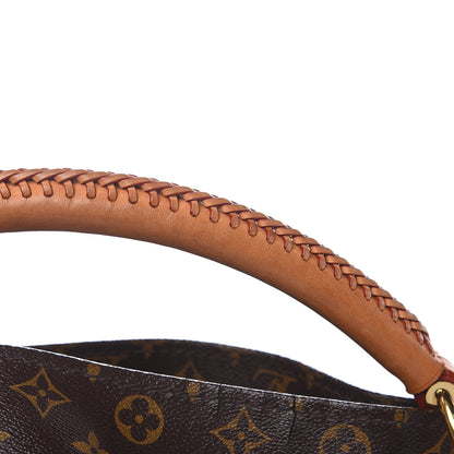 Louis Vuitton Monogram Artsy MM 13 of 15