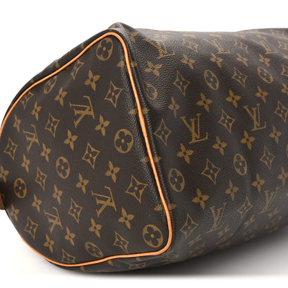 Louis Vuitton Monogram Speedy 35 9 of 10