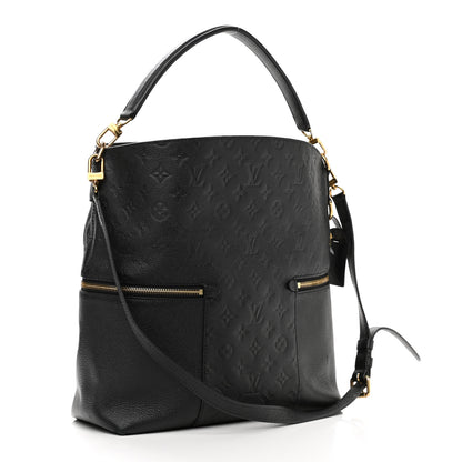Louis Vuitton Empreinte Melie Black 3 of 12