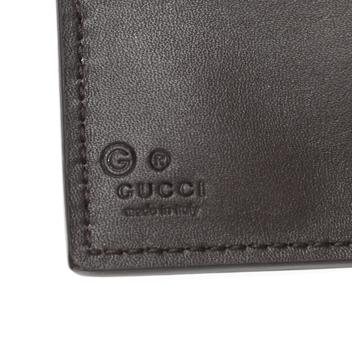 Microguccissima Passport Case Testa di Moro