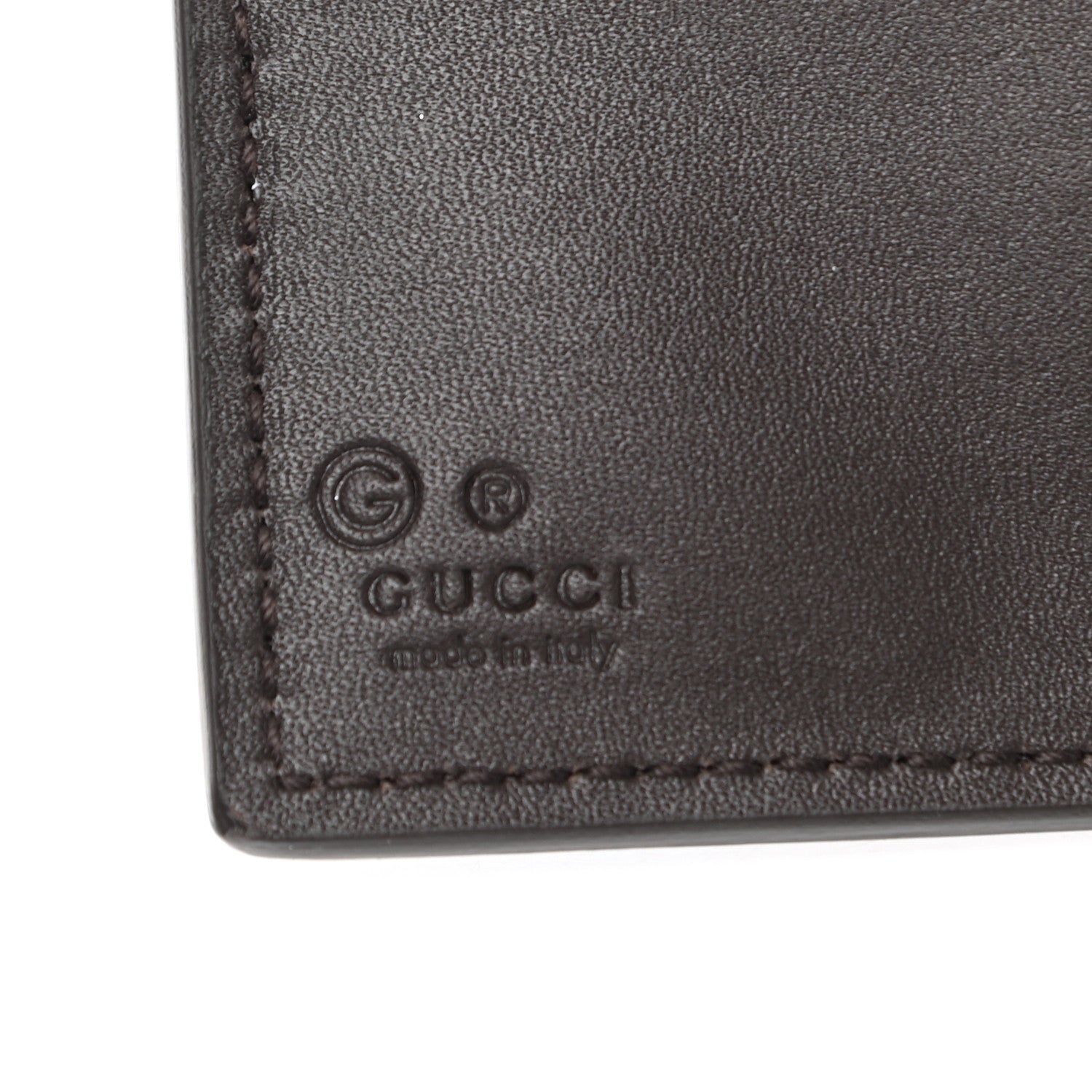 Gucci Microguccissima Passport Case Testa di Moro 6 of 7