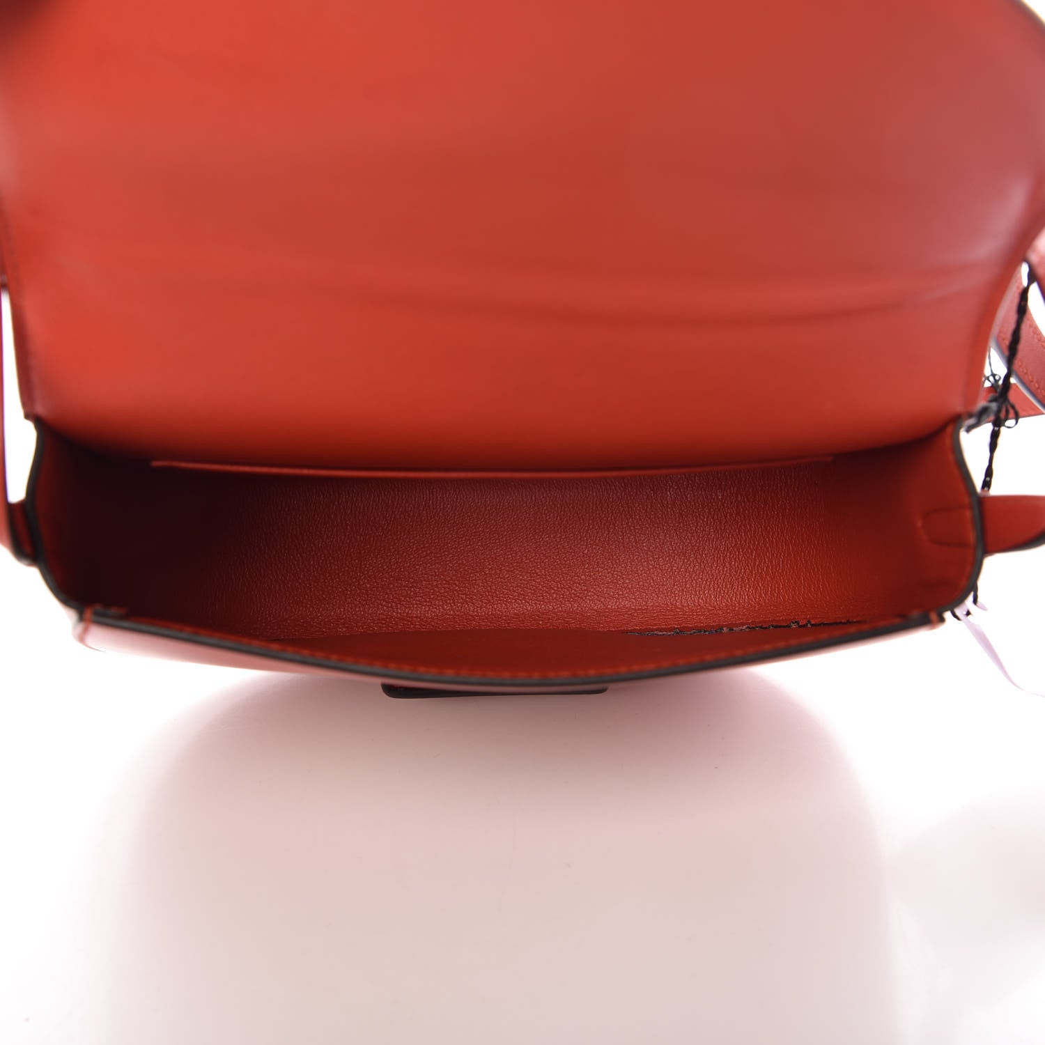 Celine Supersoft Calfskin Small Trotteur Ruby 5 of 9