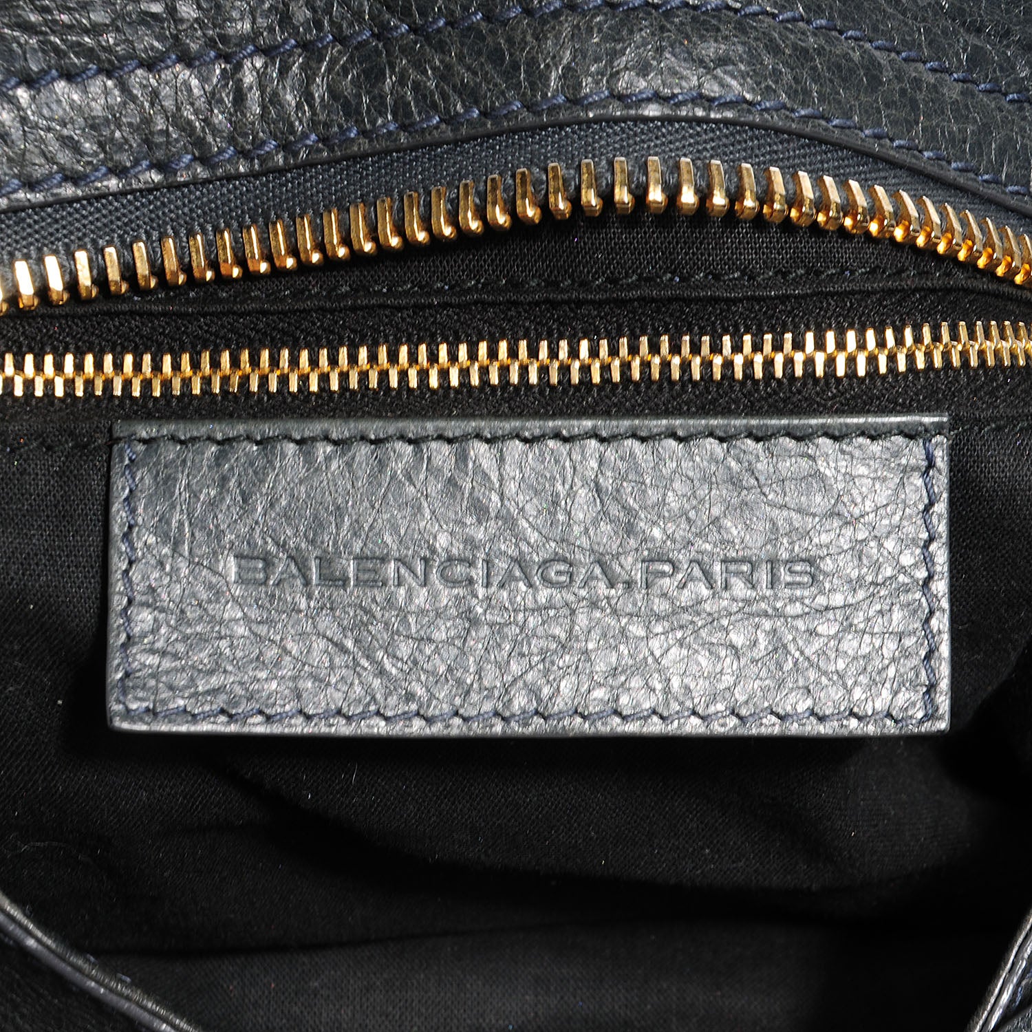 Balenciaga Agneau Giant 21 Gold Hardware City Anthracite 13 of 14