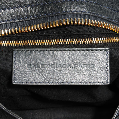 Balenciaga Agneau Giant 21 Gold Hardware City Anthracite 13 of 14