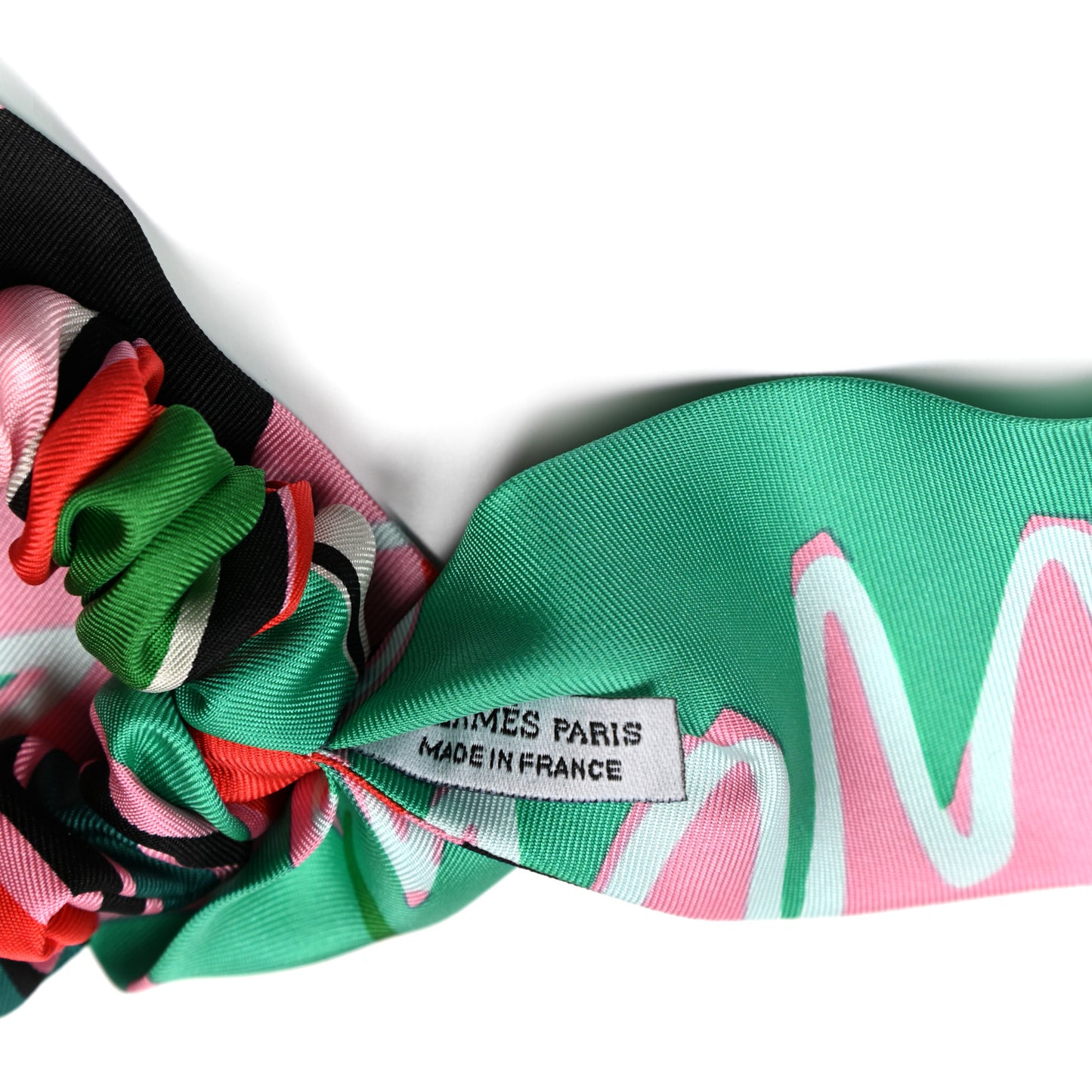 Silk Bella Twilly Scrunchie
