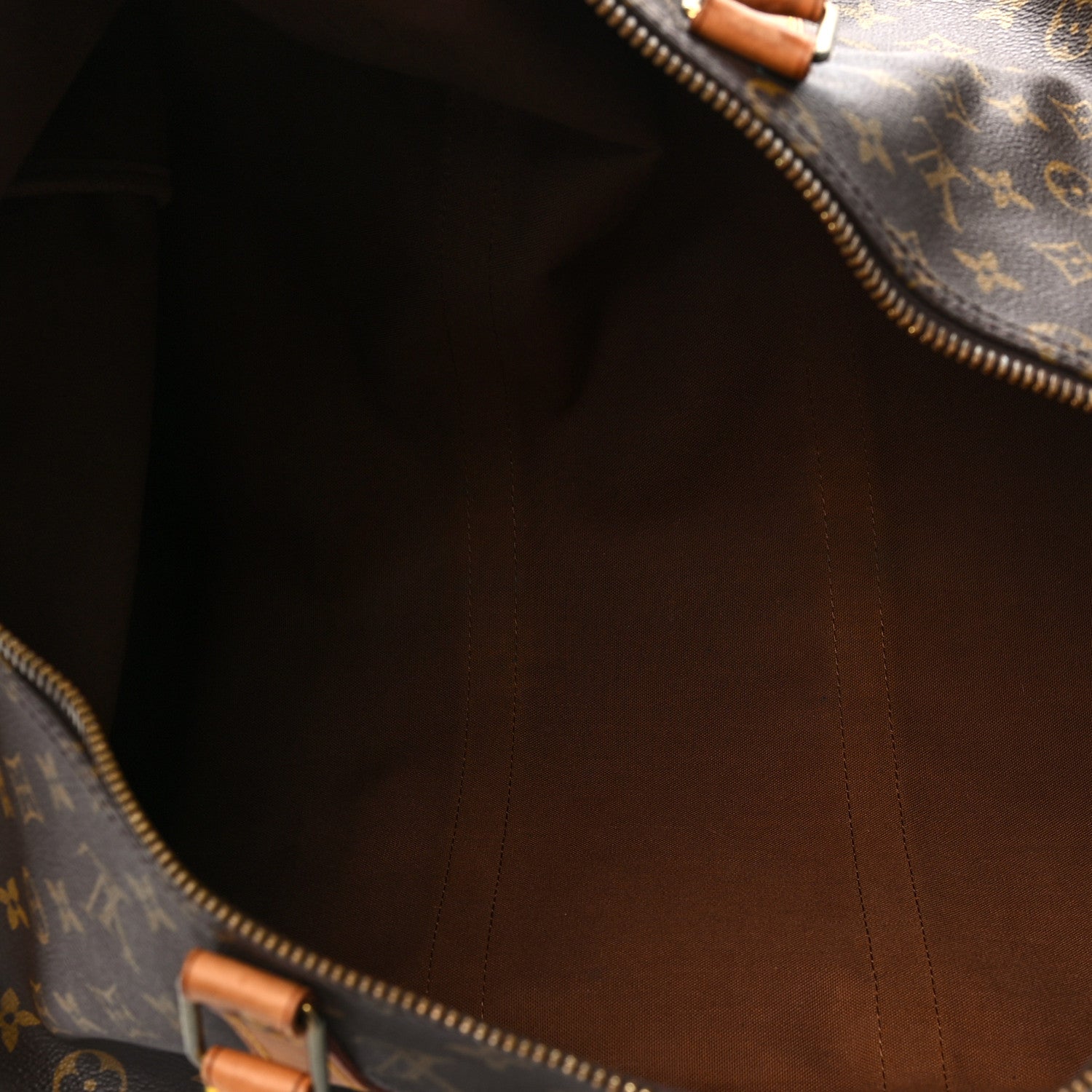 Louis Vuitton Monogram Keepall 50 5 of 7