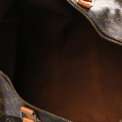 Louis Vuitton Monogram Keepall 50 5 of 7