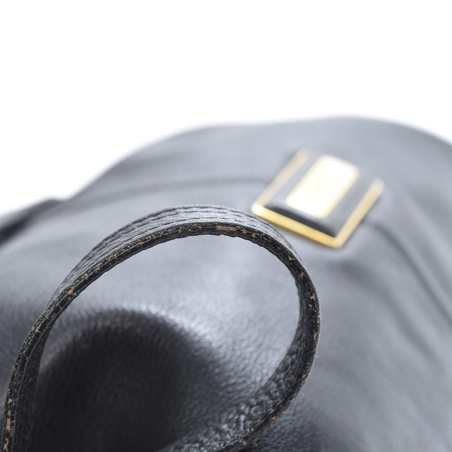 Calfskin Medium Raymond Black