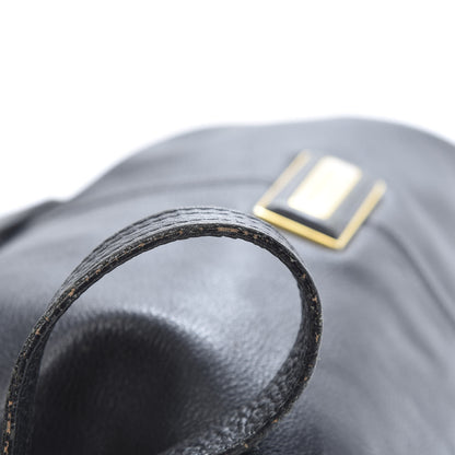 Burberry Calfskin Medium Raymond Black 24 of 24