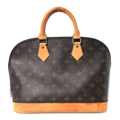Louis Vuitton Monogram Alma PM 1 of 11