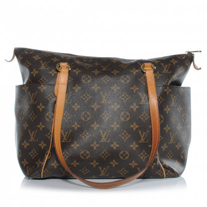 Louis Vuitton Monogram Totally MM 1 of 7