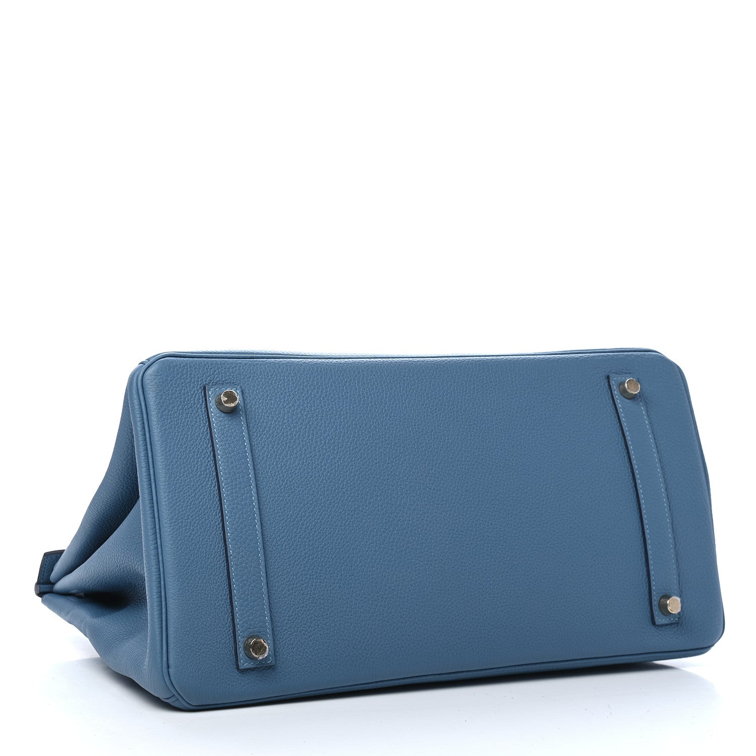 Hermes Togo Birkin 35 Azur 4 of 10