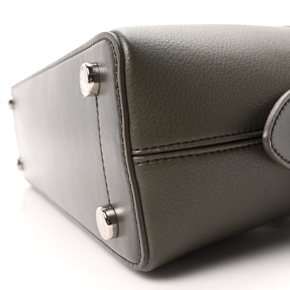 Stella McCartney Eco Grainy Alter Mat Ryder Shoulder Bag Dark Olive 10 of 10