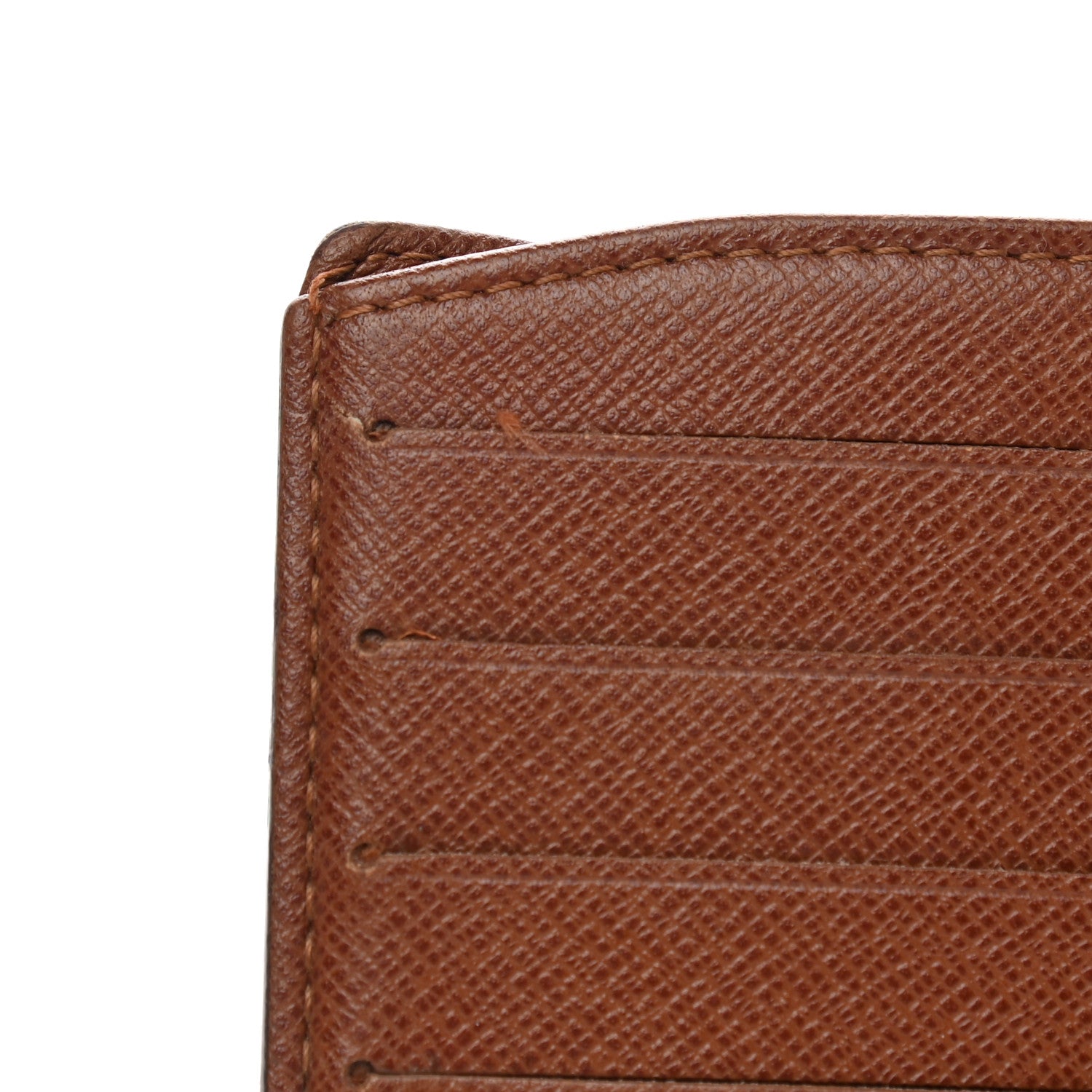 Louis Vuitton Monogram French Purse Wallet 8 of 9