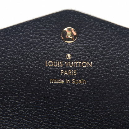 Louis Vuitton Empreinte Sarah Wallet NM Black 6 of 8