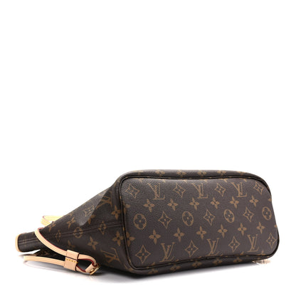 Louis Vuitton Monogram Neo Neverfull PM Pivoine 4 of 8