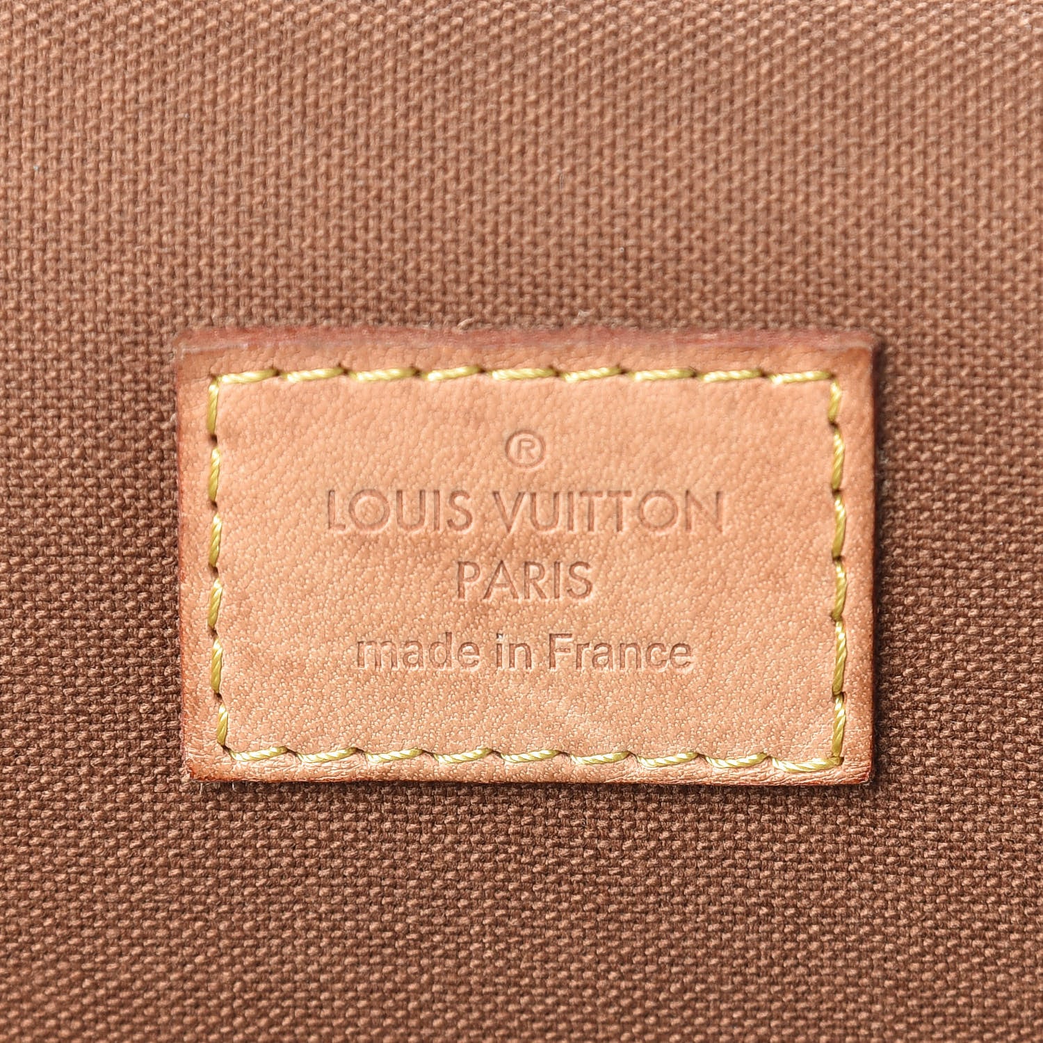 Louis Vuitton Monogram Bosphore GM 6 of 17